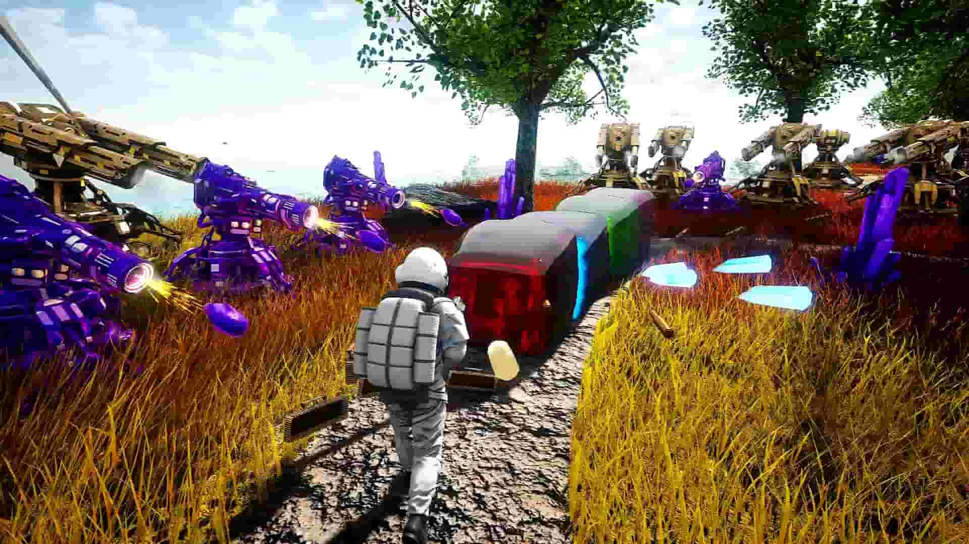 World Crafter TD screenshot thumbnail screenshot 5