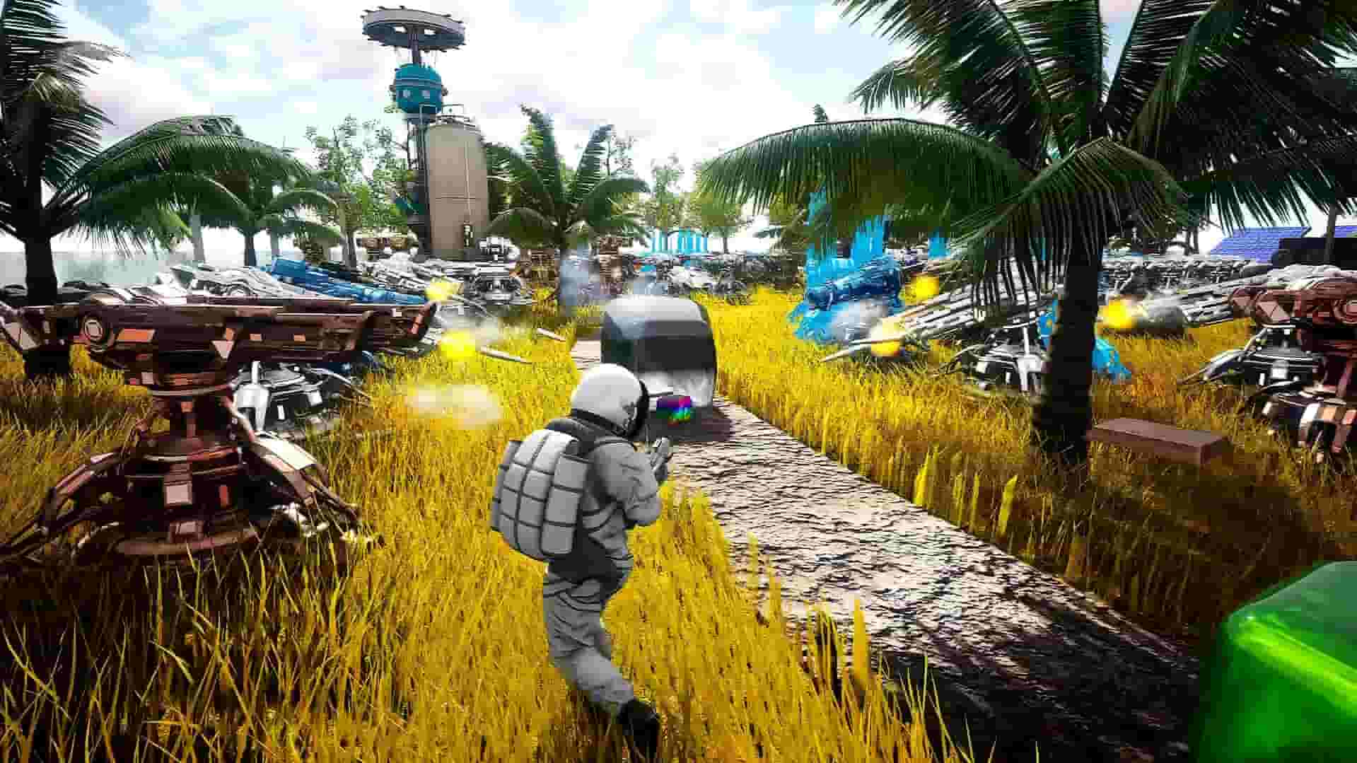 World Crafter TD screenshot thumbnail screenshot 8