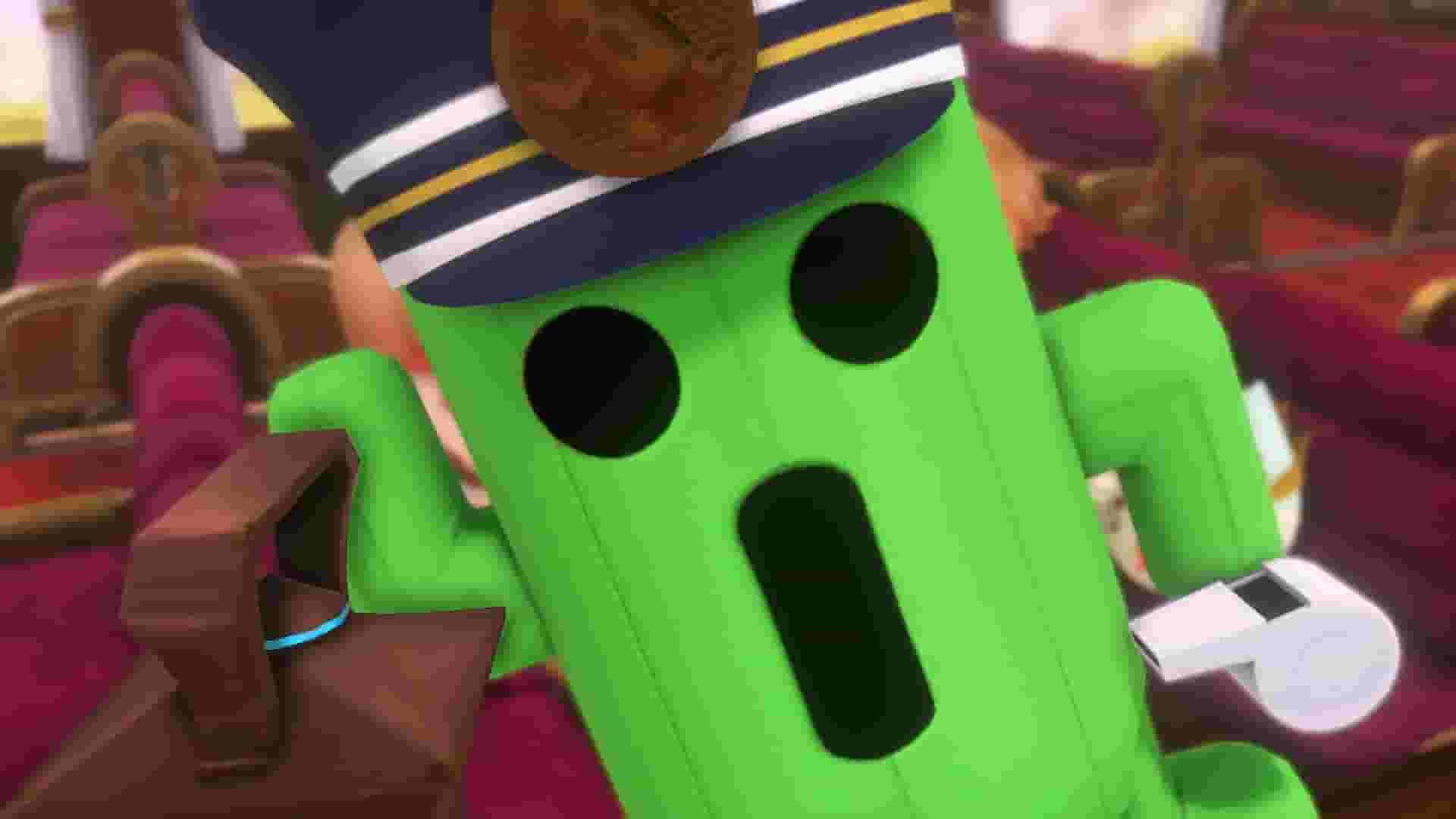 WORLD OF FINAL FANTASY screenshot thumbnail screenshot 0