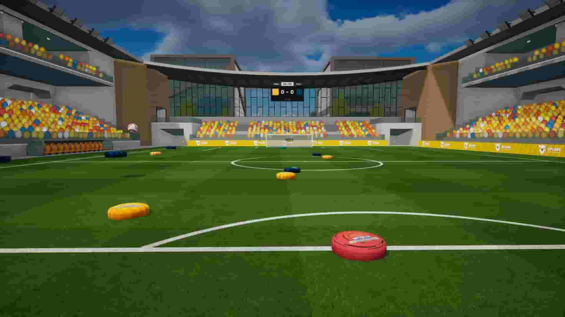 World of Football screenshot thumbnail screenshot 0