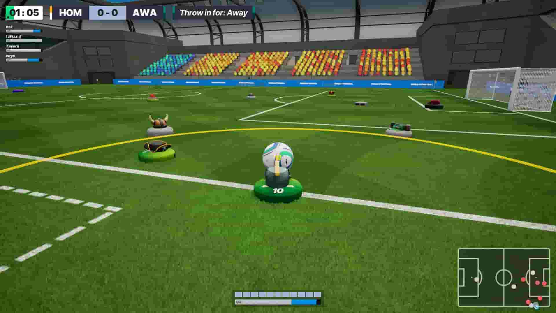World of Football screenshot thumbnail screenshot 15