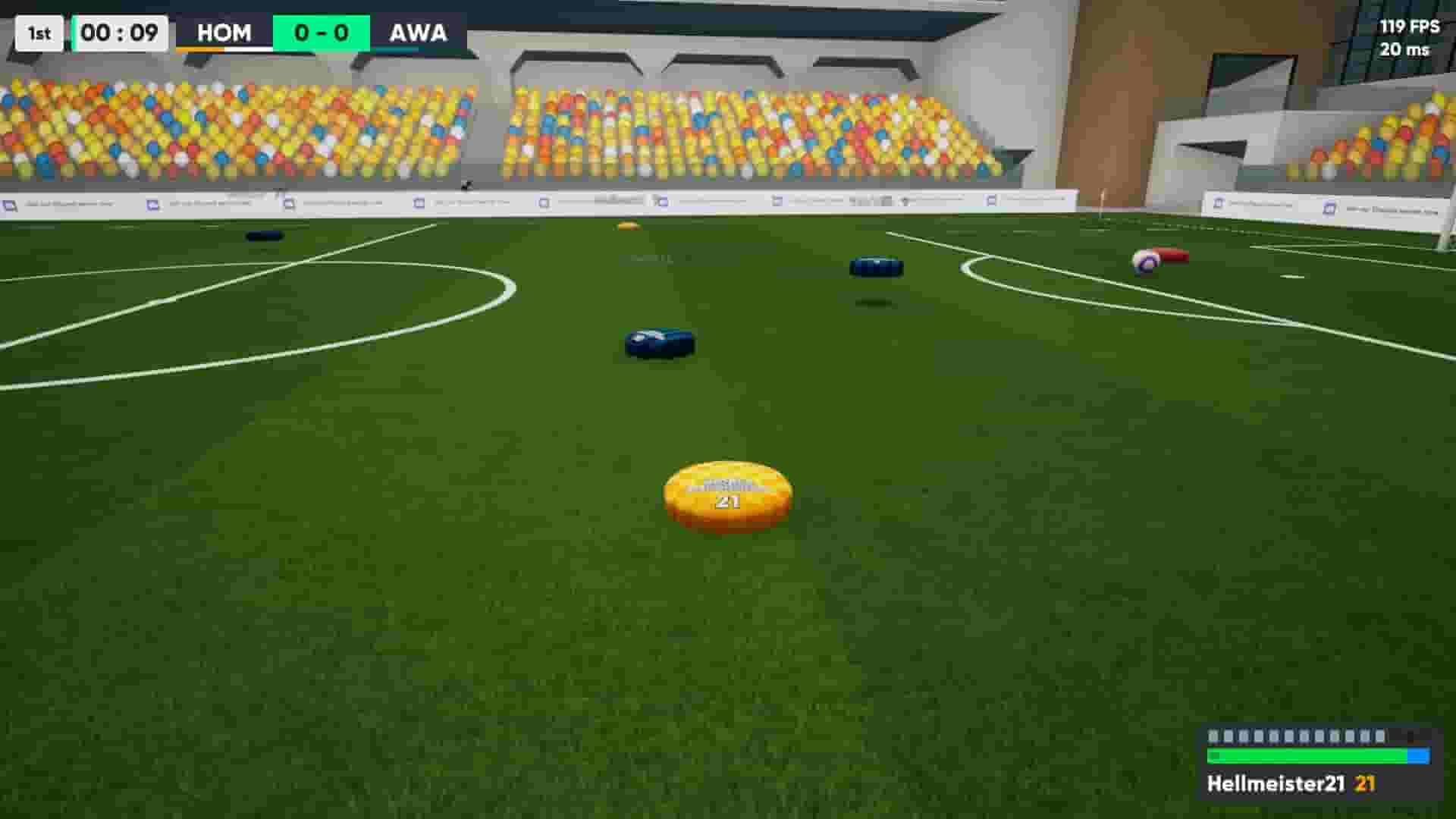 World of Football screenshot thumbnail screenshot 16
