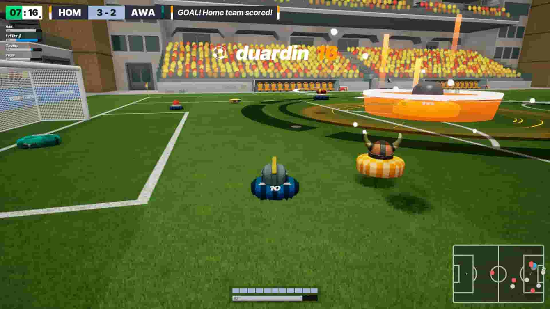 World of Football screenshot thumbnail screenshot 17