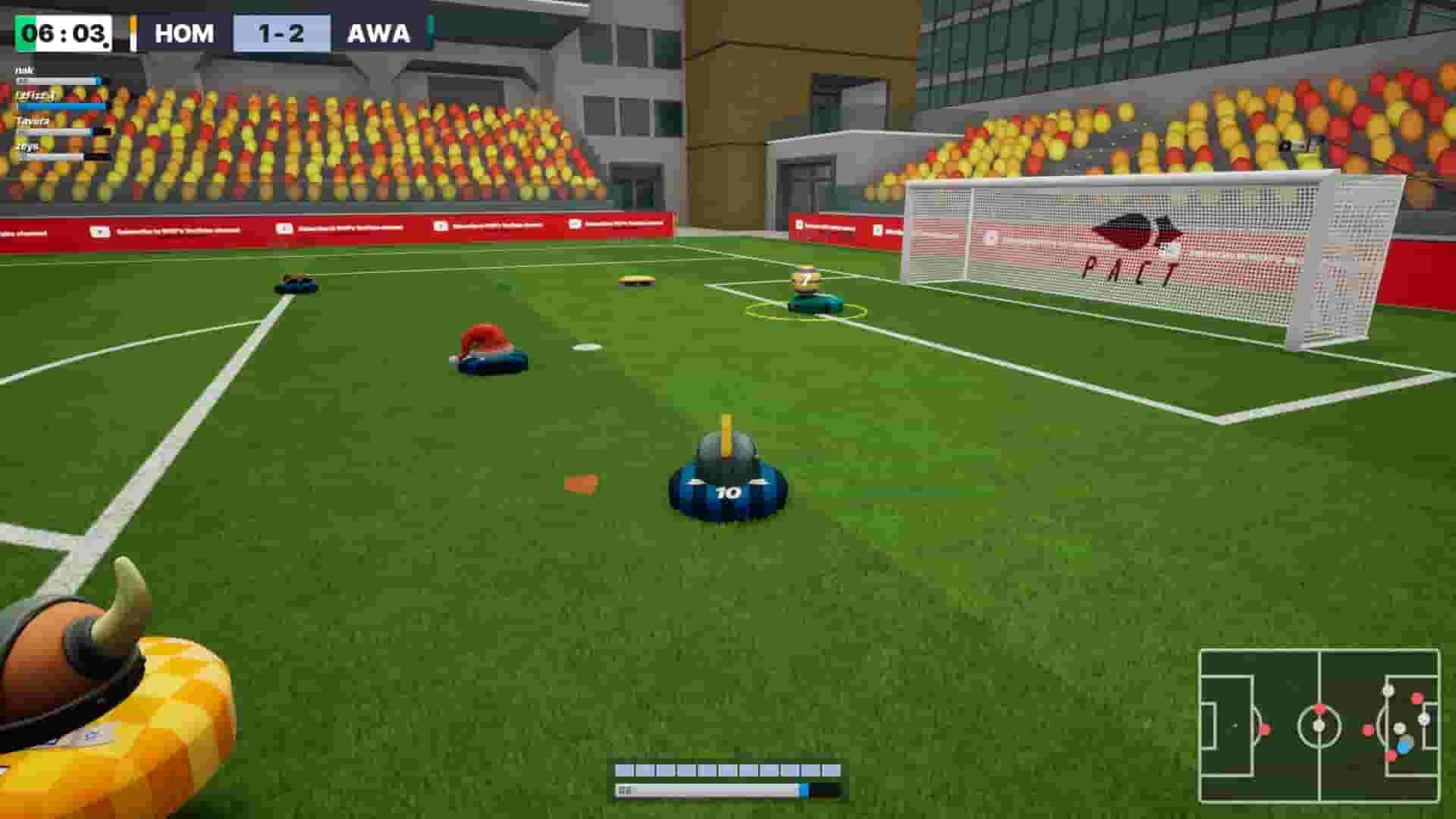 World of Football screenshot thumbnail screenshot 18
