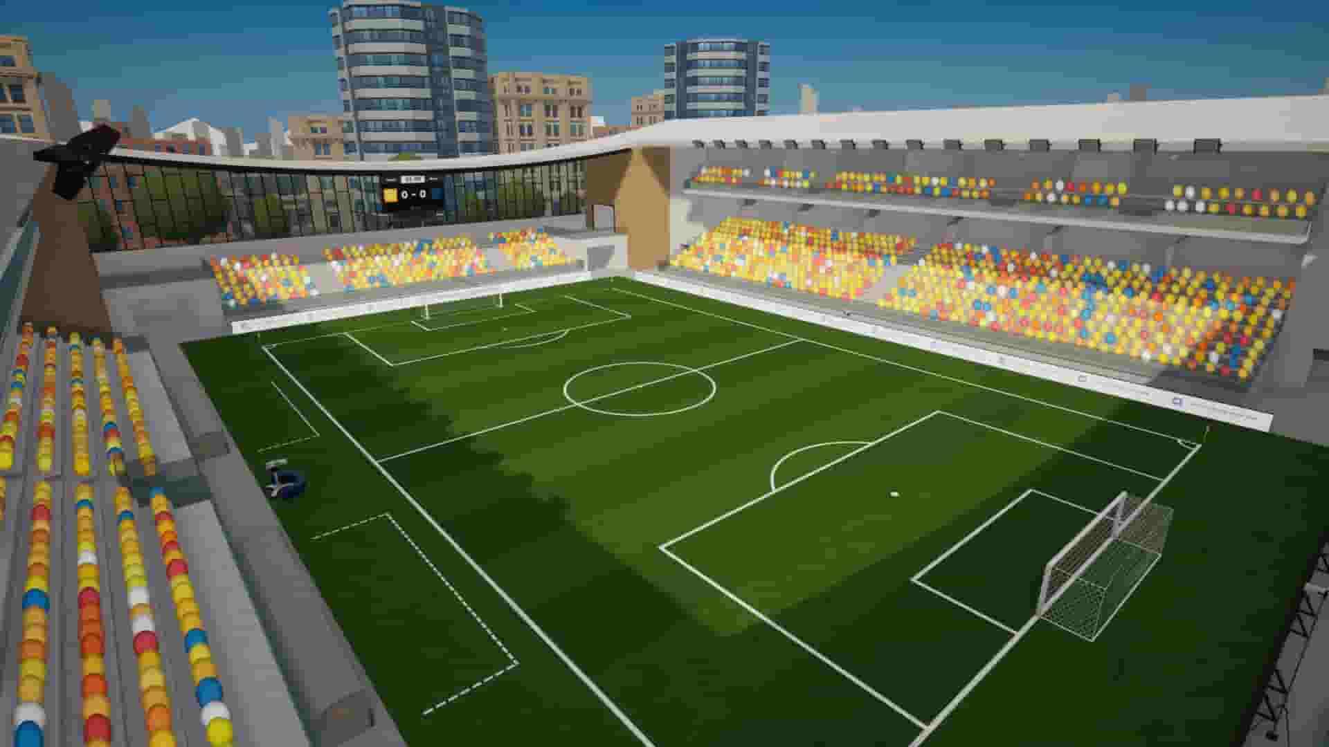 World of Football screenshot thumbnail screenshot 7