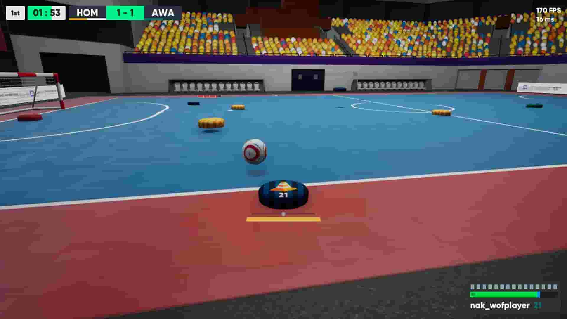 World of Football screenshot thumbnail screenshot 8