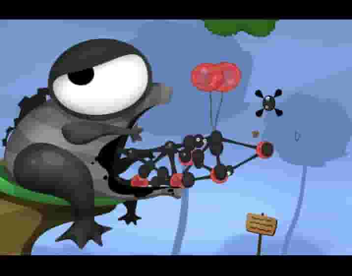 World of Goo screenshot thumbnail screenshot 8