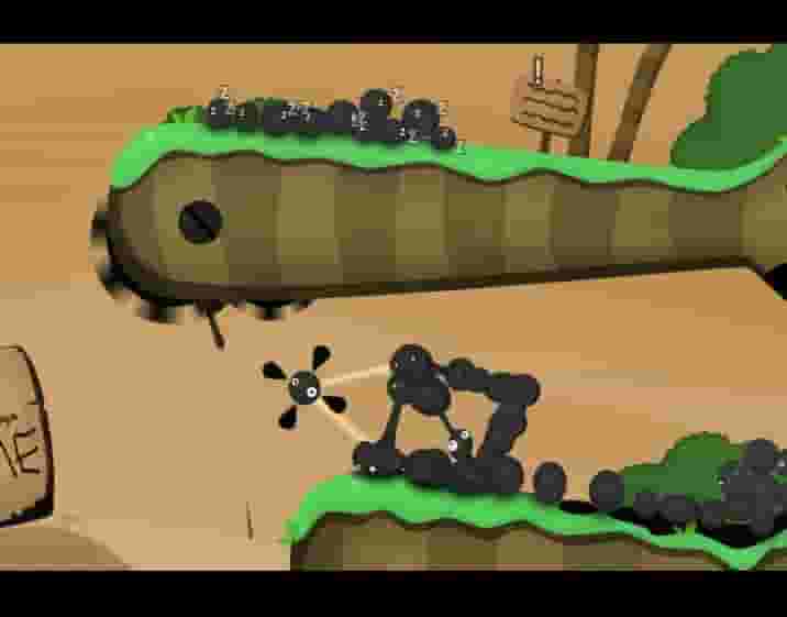 World of Goo screenshot thumbnail screenshot 9