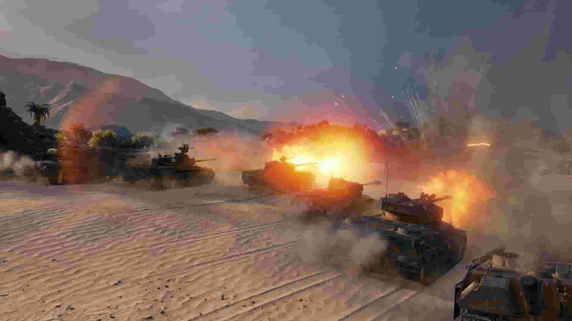 World of Tanks screenshot thumbnail screenshot 10
