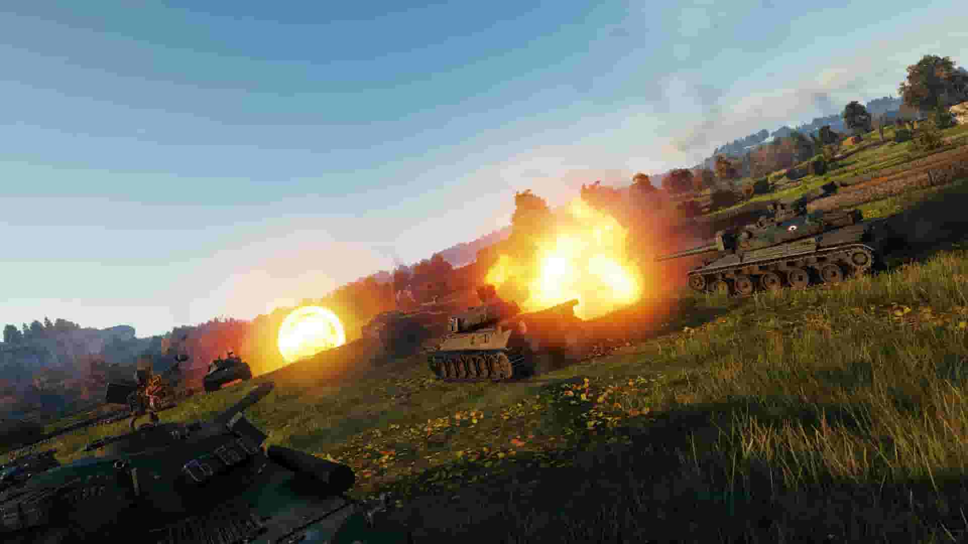 World of Tanks screenshot thumbnail screenshot 11