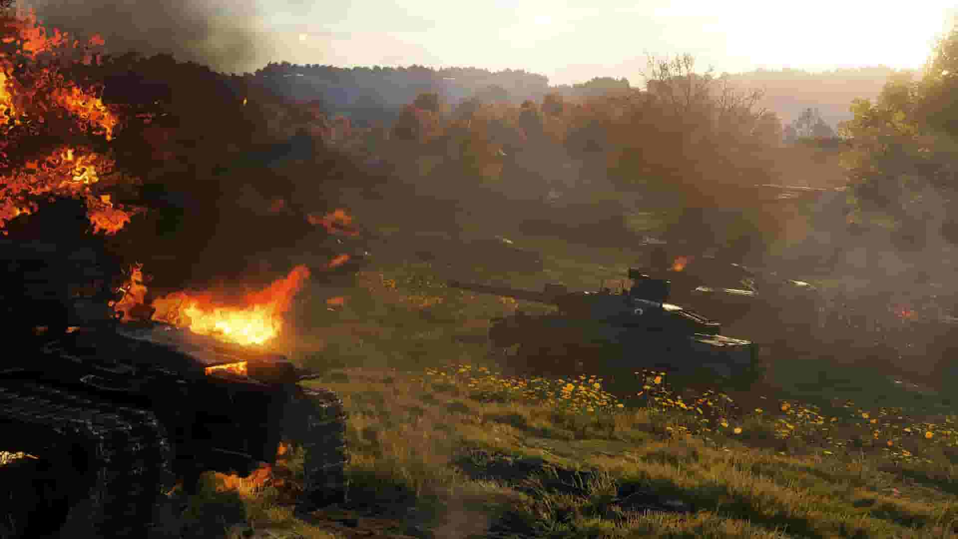 World of Tanks screenshot thumbnail screenshot 12