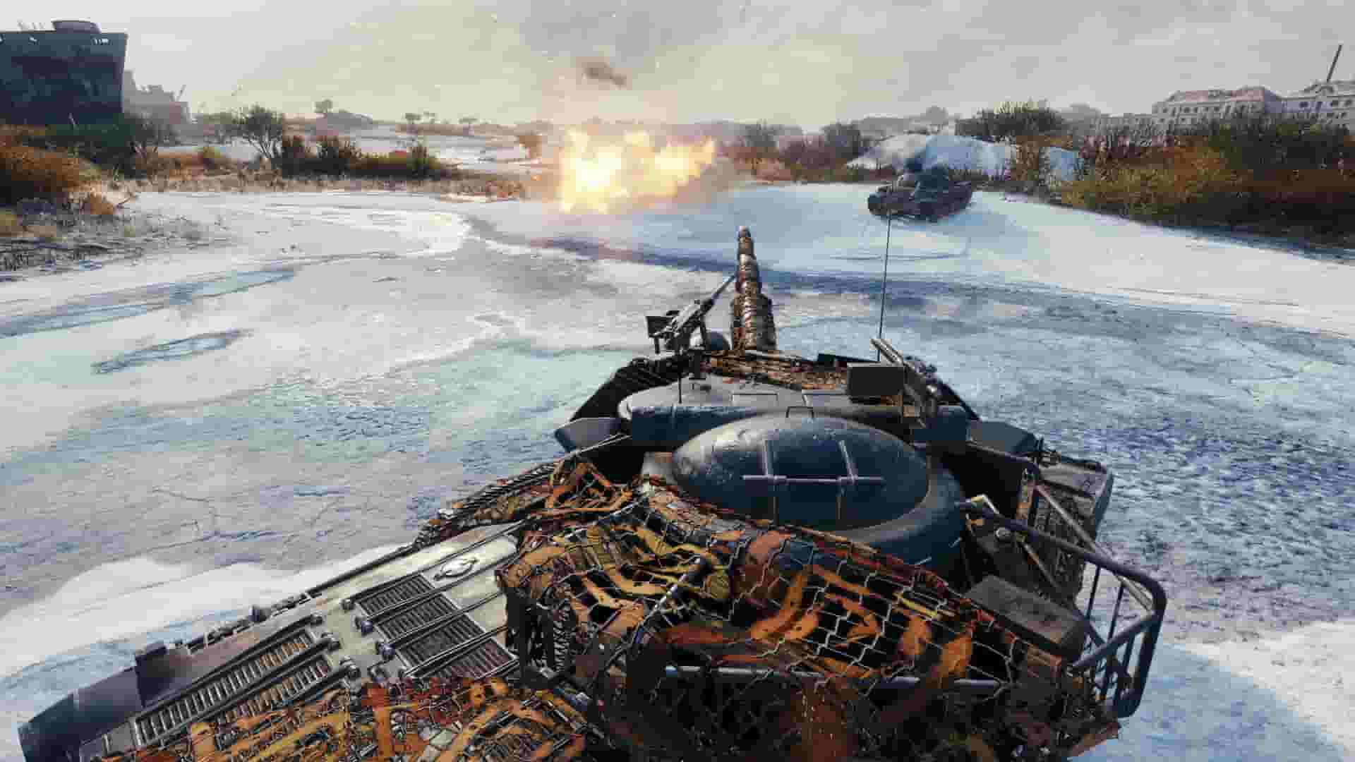 World of Tanks screenshot thumbnail screenshot 14