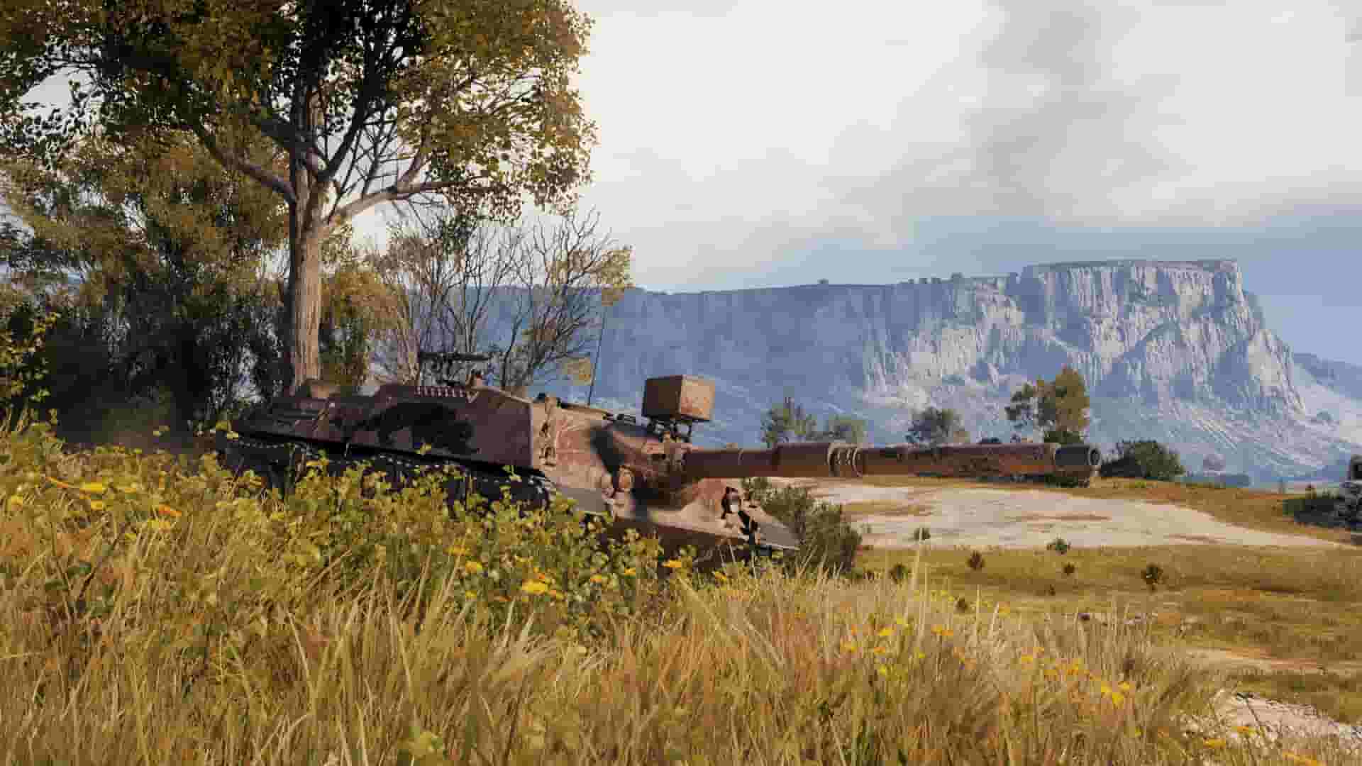 World of Tanks screenshot thumbnail screenshot 15