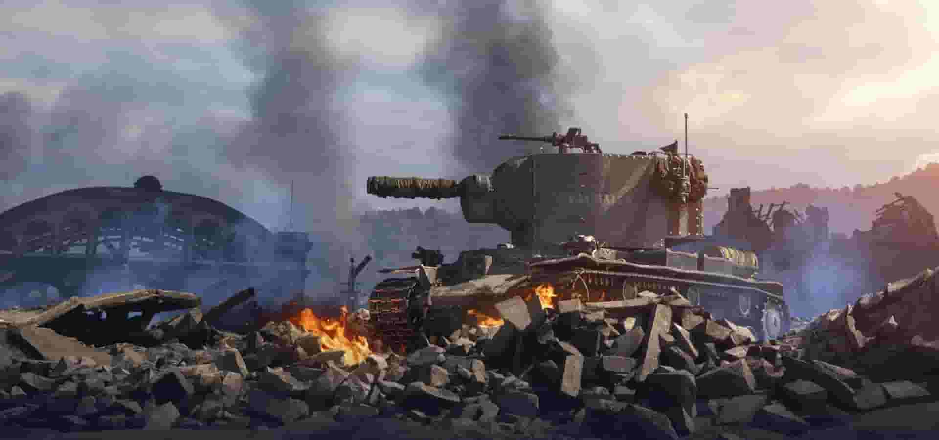 World of Tanks screenshot thumbnail screenshot 16