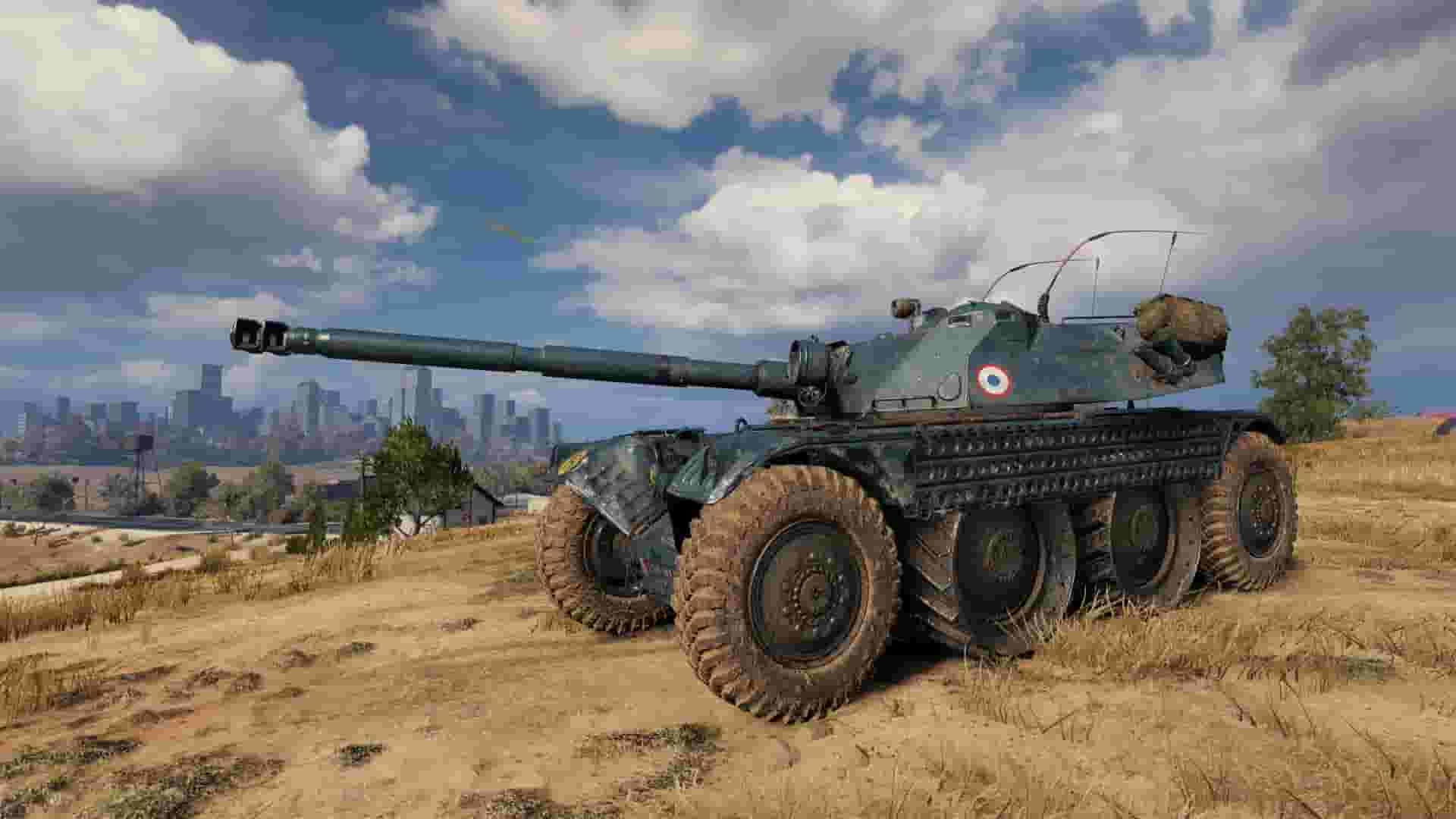 World of Tanks screenshot thumbnail screenshot 2
