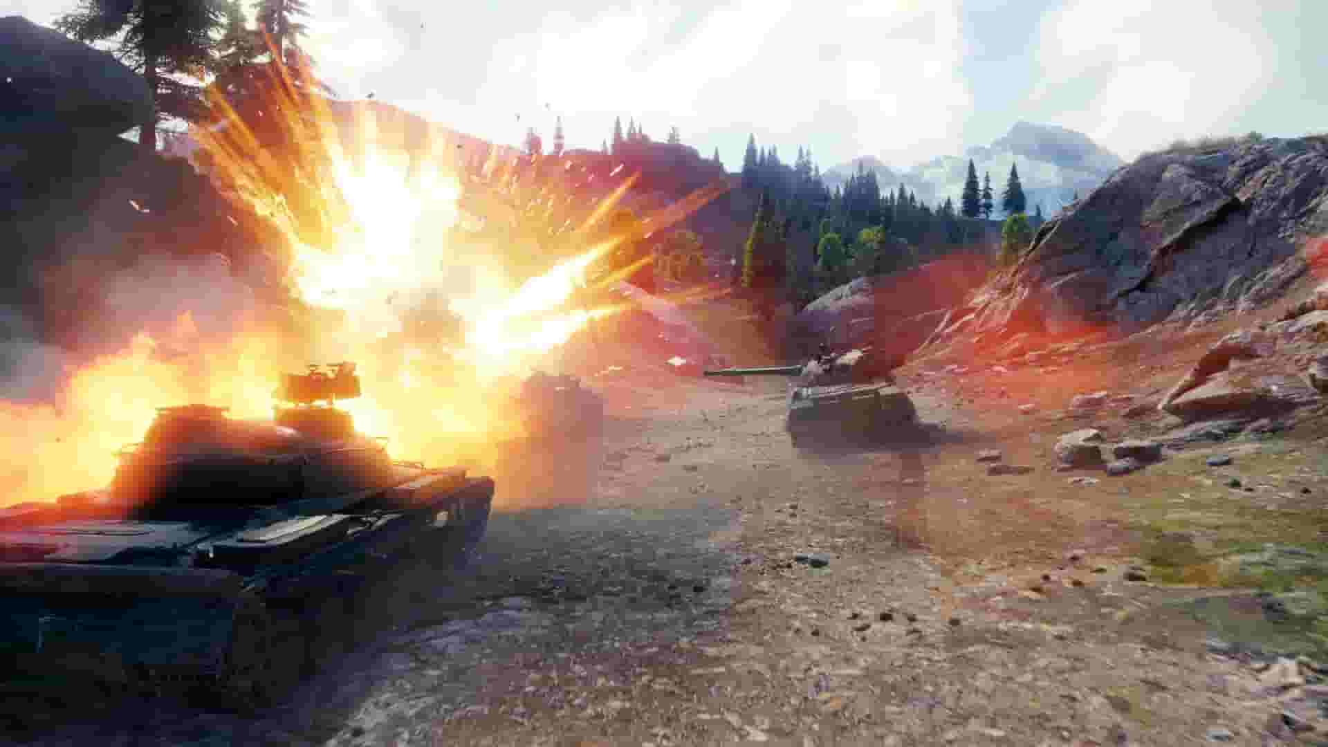 World of Tanks screenshot thumbnail screenshot 3