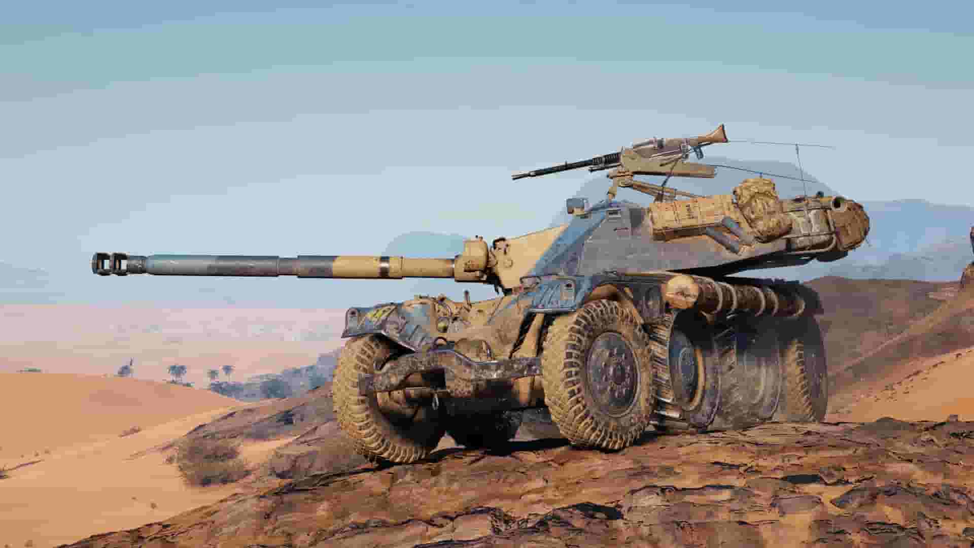 World of Tanks screenshot thumbnail screenshot 7