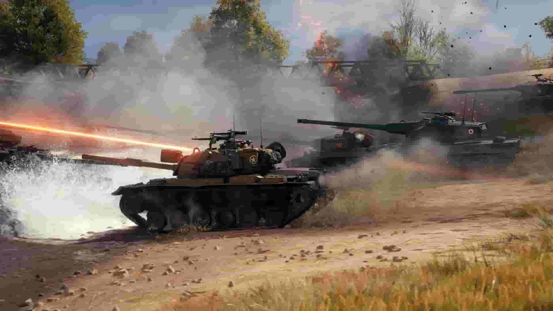 World of Tanks screenshot thumbnail screenshot 8