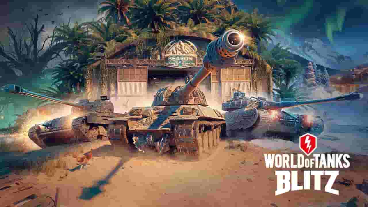 World of Tanks Blitz screenshot thumbnail screenshot 8