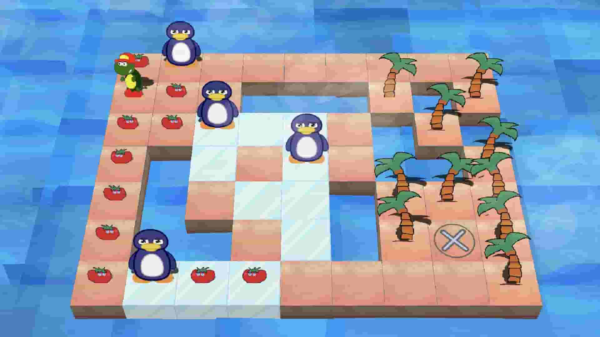 World of Turtle screenshot thumbnail screenshot 1