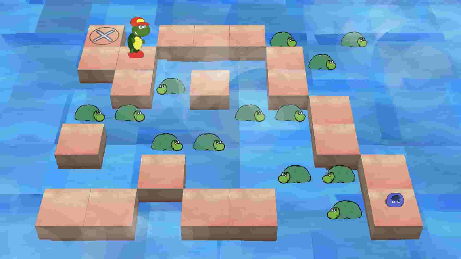 World of Turtle screenshot thumbnail screenshot 3