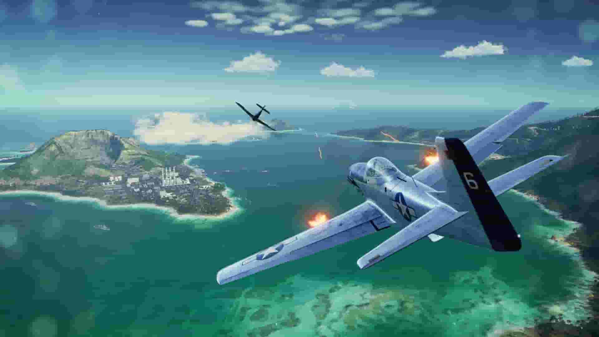 World of Warplanes screenshot thumbnail screenshot 0