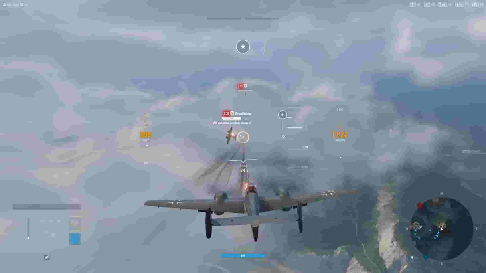 World of Warplanes screenshot thumbnail screenshot 3