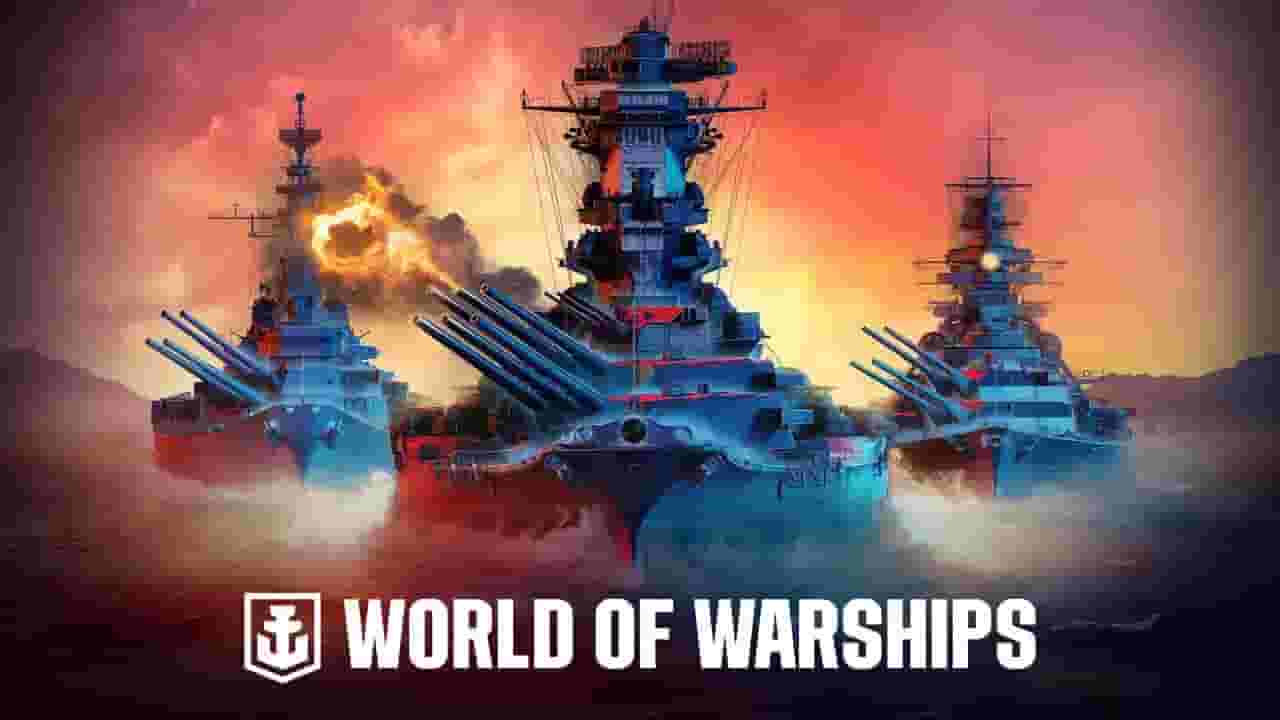 World of Warships screenshot thumbnail screenshot 0