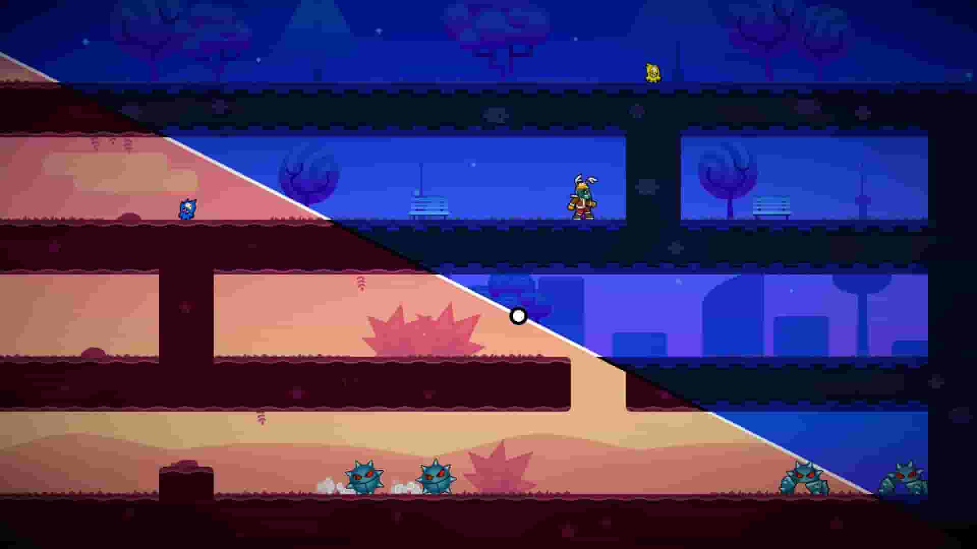 World Splitter screenshot thumbnail screenshot 3