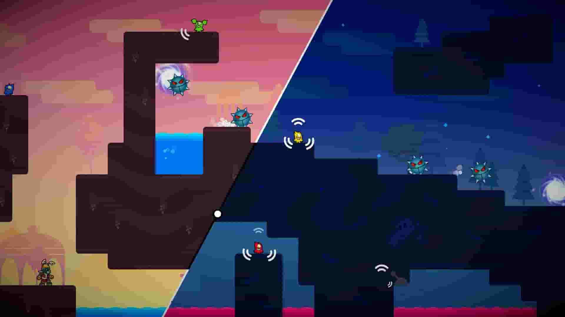 World Splitter screenshot thumbnail screenshot 5