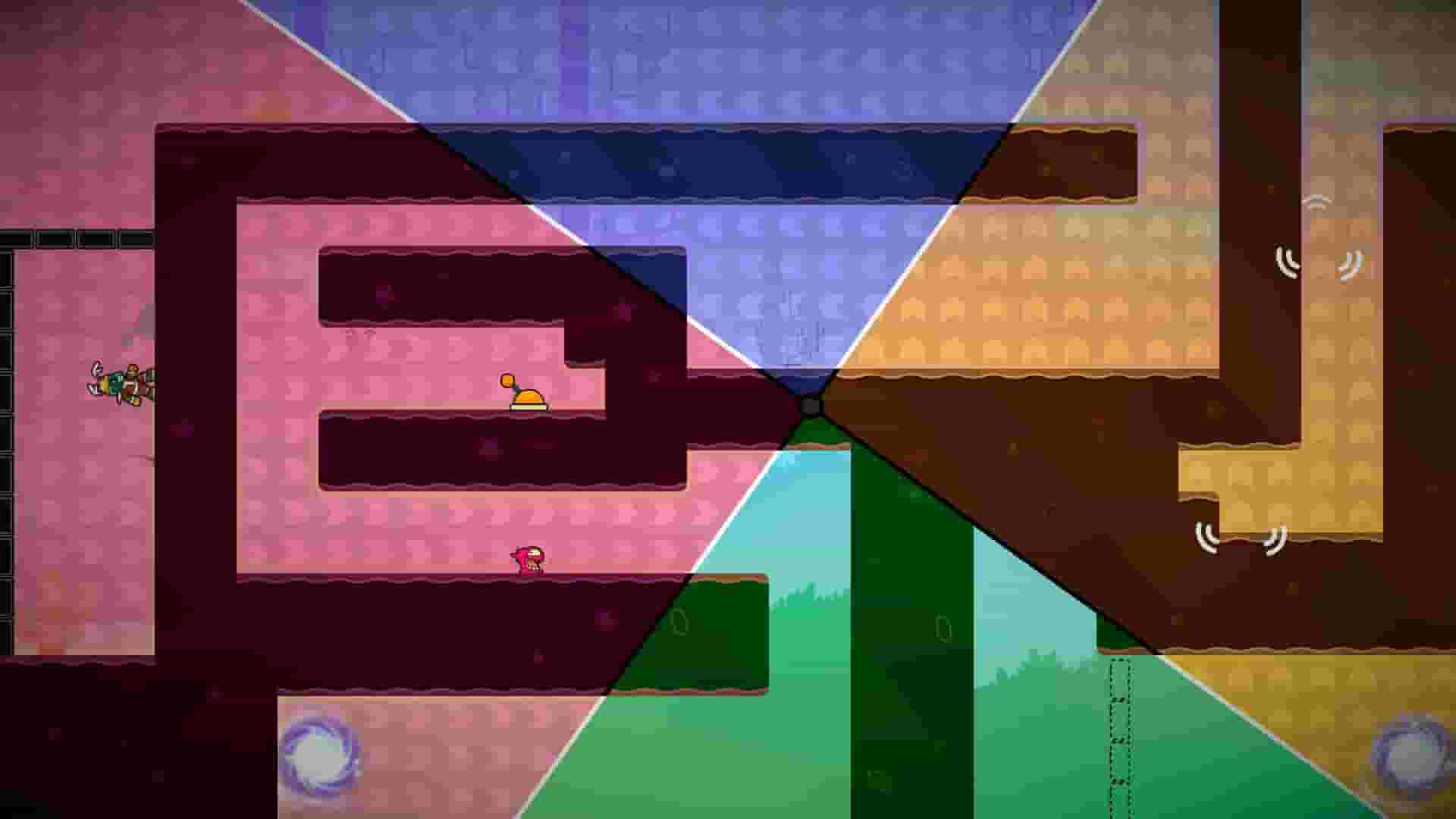 World Splitter screenshot thumbnail screenshot 8