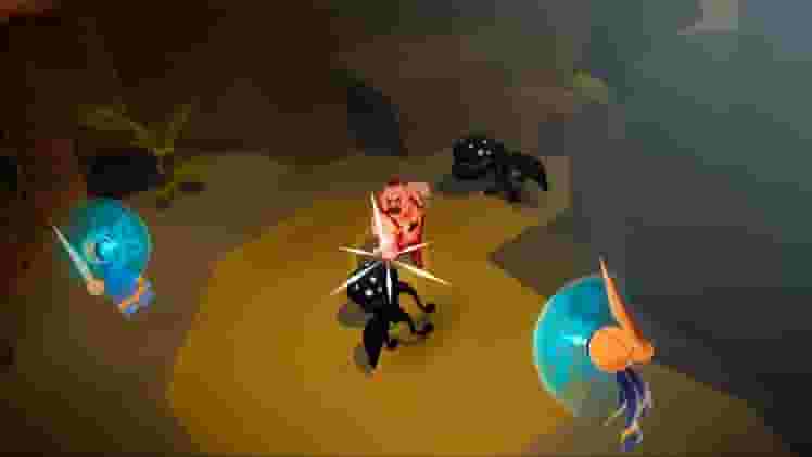 World to the West screenshot thumbnail screenshot 9