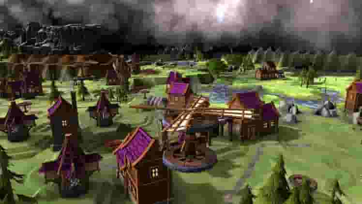 World Turtles screenshot thumbnail screenshot 1