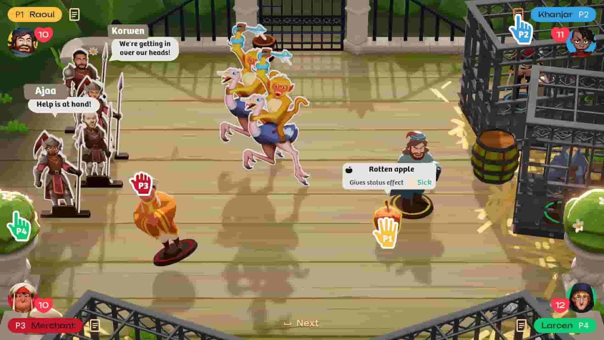 Worlds of Aria screenshot thumbnail screenshot 2