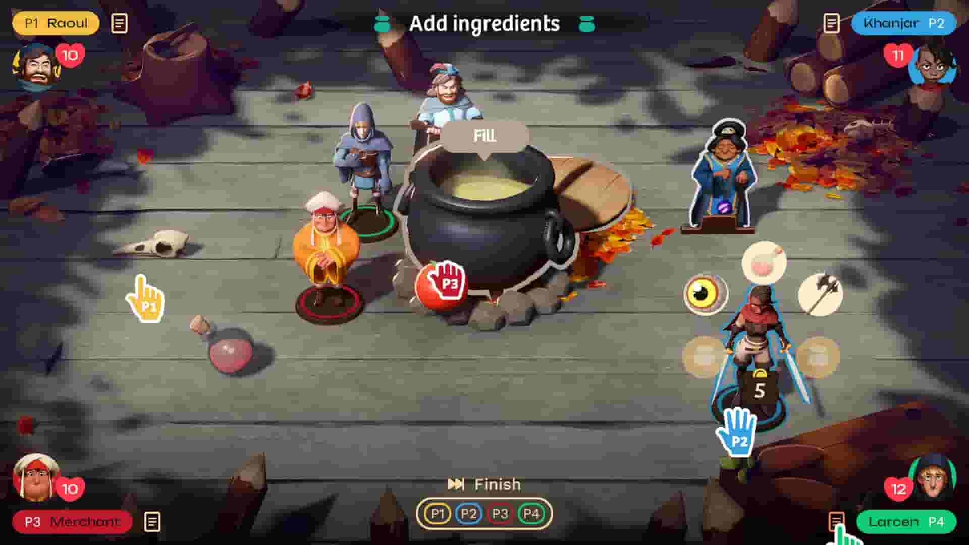 Worlds of Aria screenshot thumbnail screenshot 3