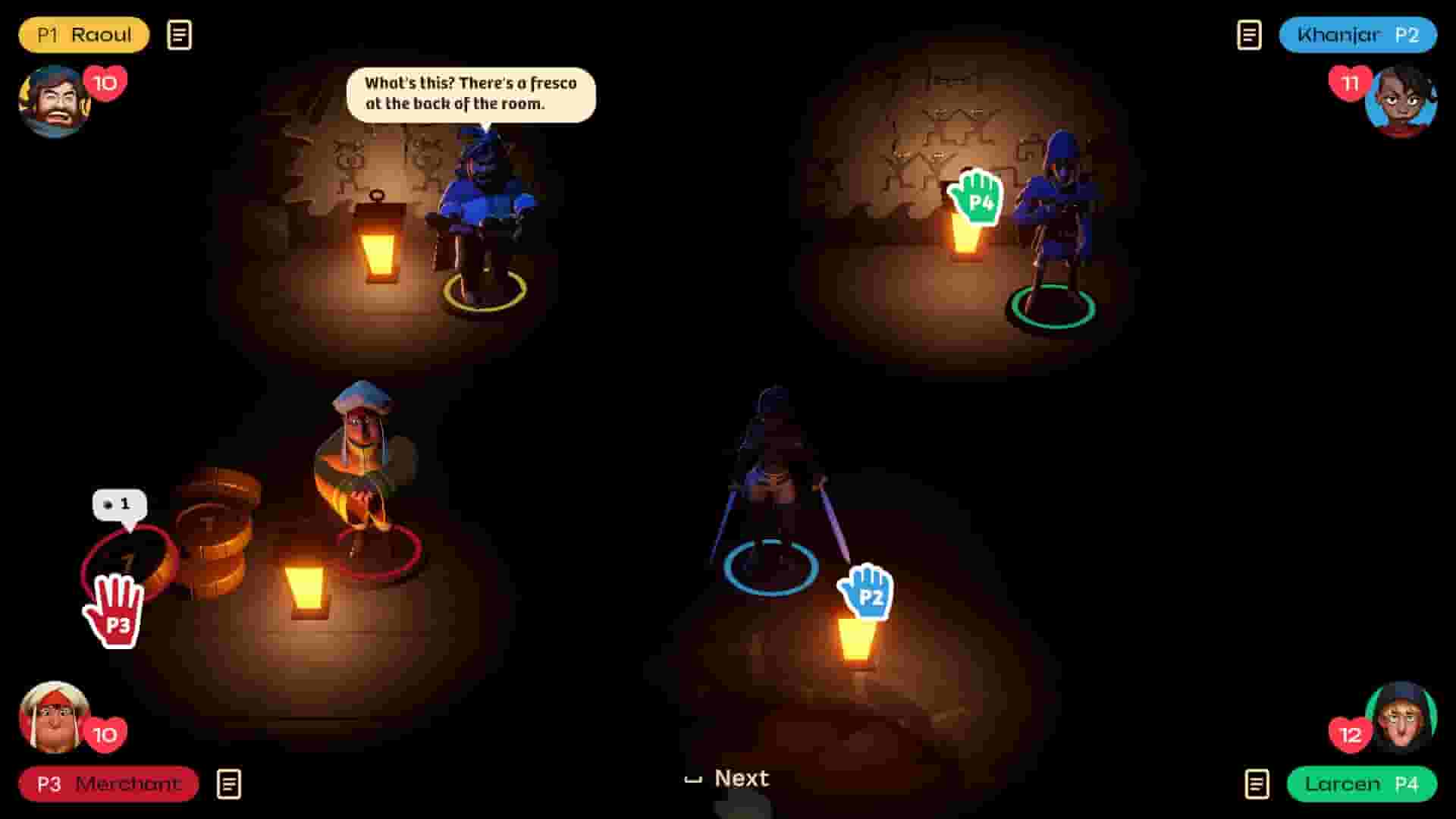 Worlds of Aria screenshot thumbnail screenshot 7