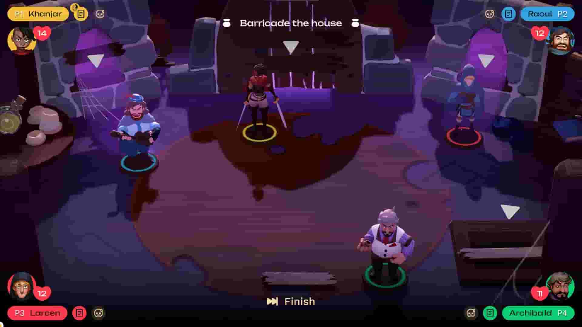 Worlds of Aria screenshot thumbnail screenshot 9