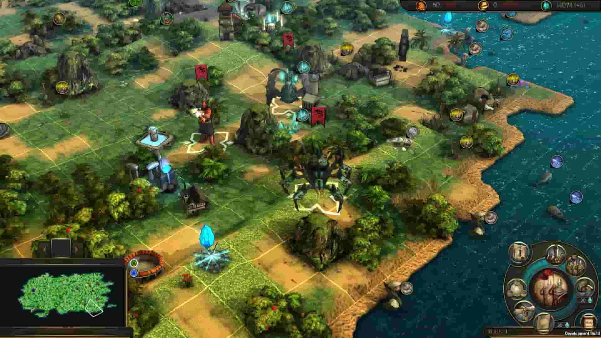Worlds of Magic screenshot thumbnail screenshot 0
