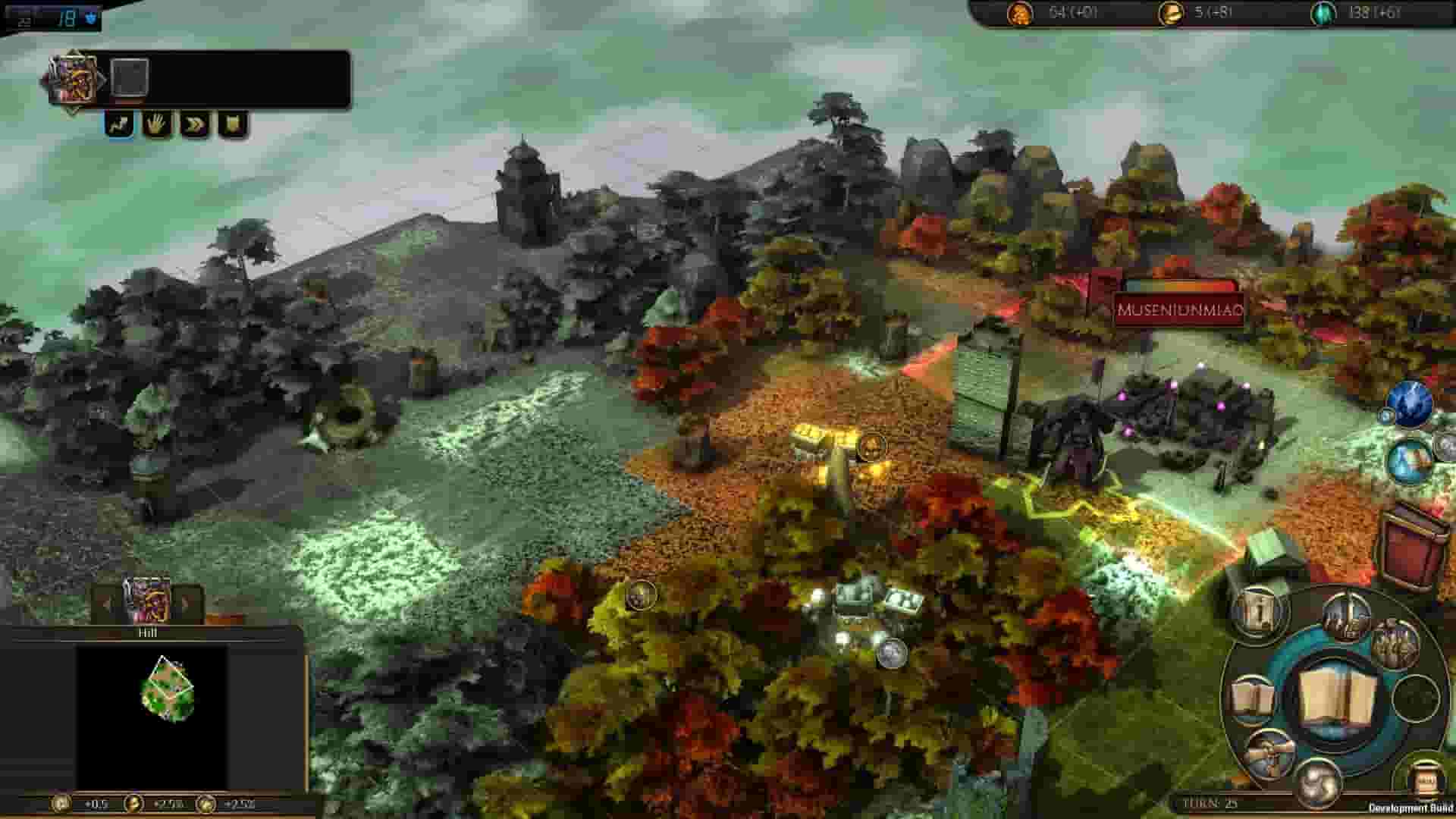 Worlds of Magic screenshot thumbnail screenshot 12