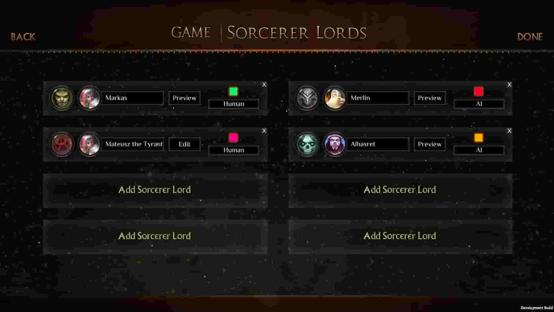 Worlds of Magic screenshot thumbnail screenshot 13