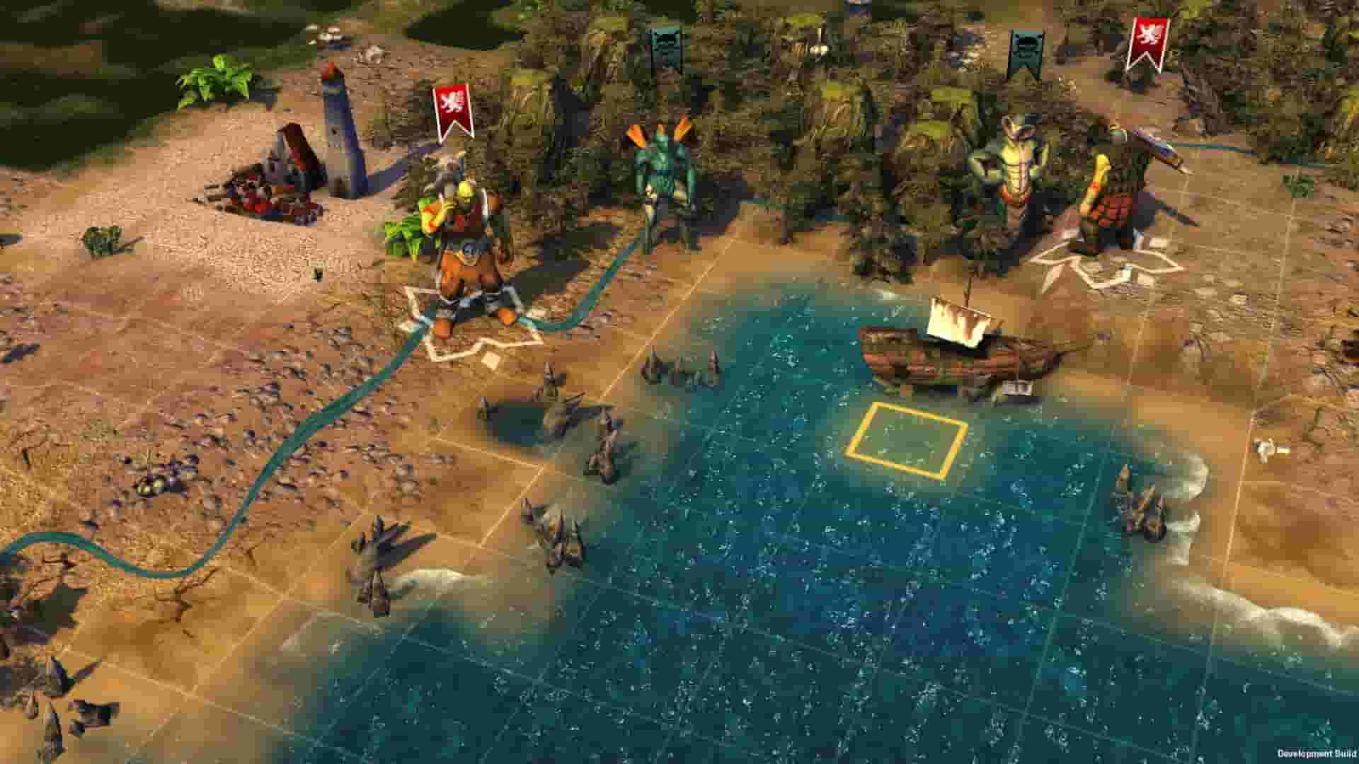 Worlds of Magic screenshot thumbnail screenshot 15