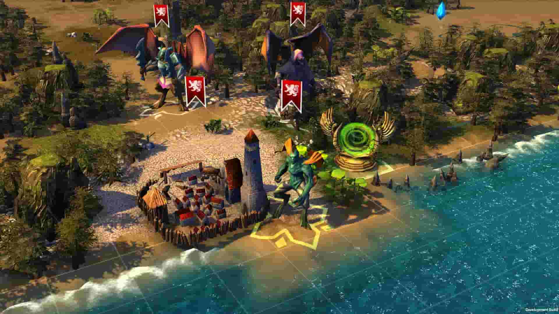 Worlds of Magic screenshot thumbnail screenshot 2