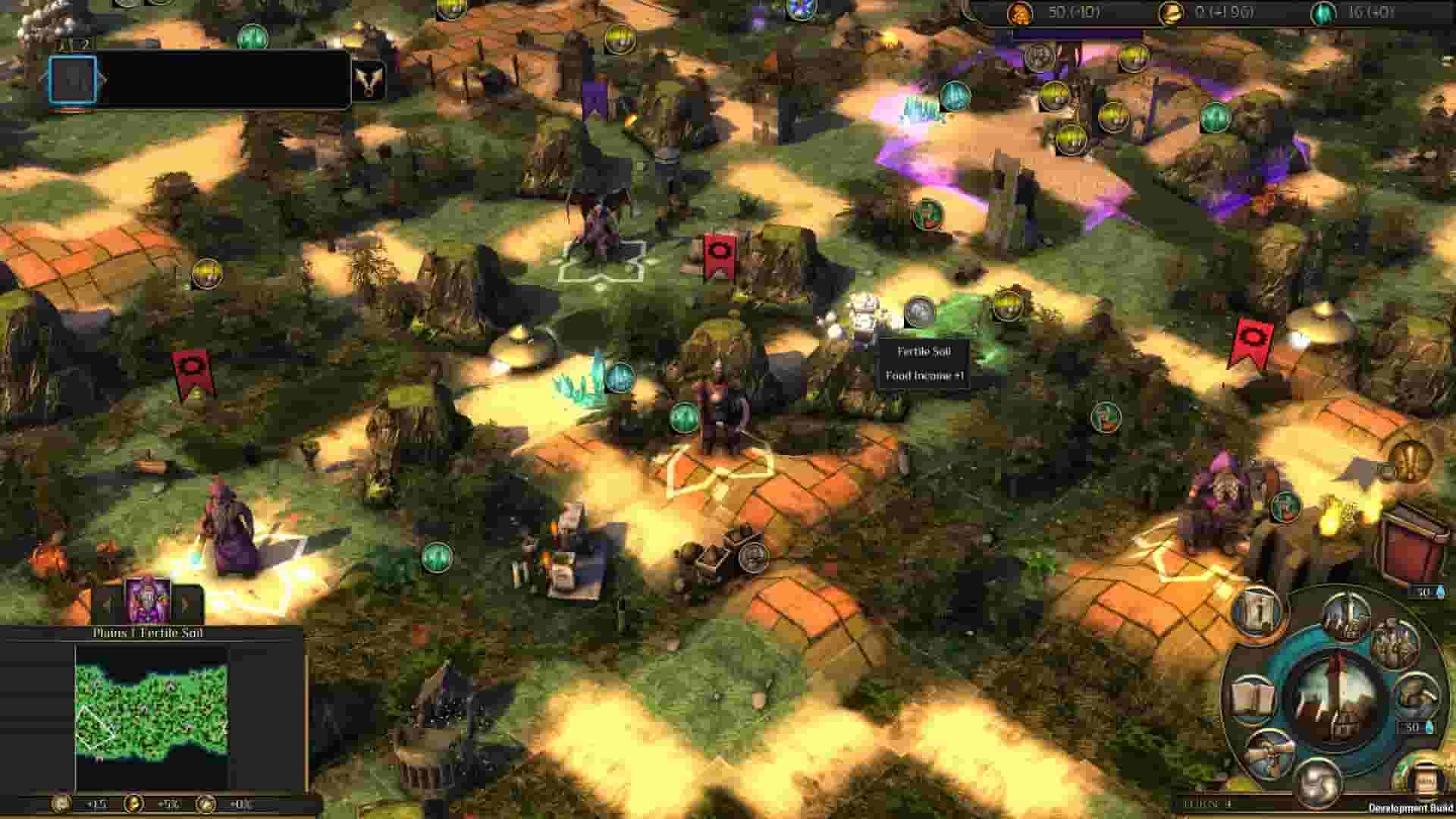 Worlds of Magic screenshot thumbnail screenshot 26