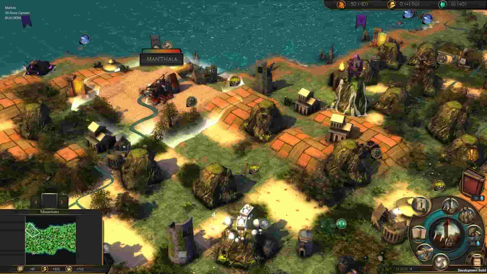 Worlds of Magic screenshot thumbnail screenshot 6