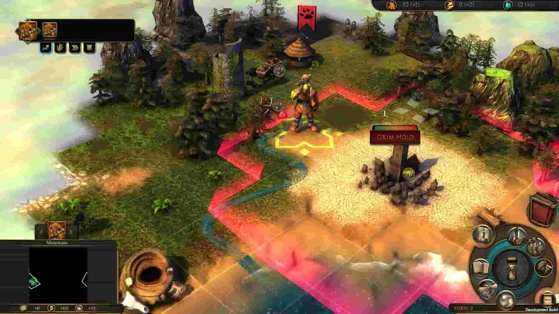 Worlds of Magic screenshot thumbnail screenshot 9
