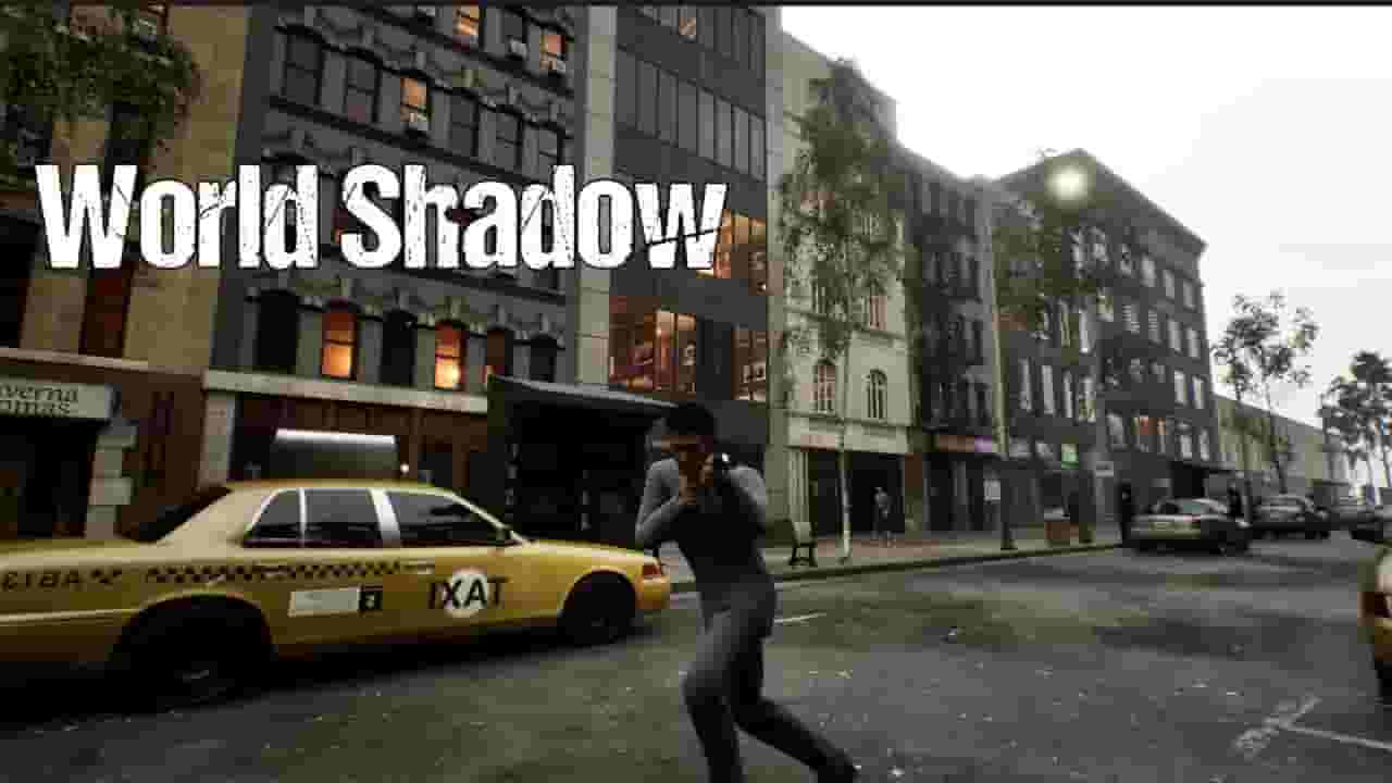 WorldShadow screenshot thumbnail screenshot 0
