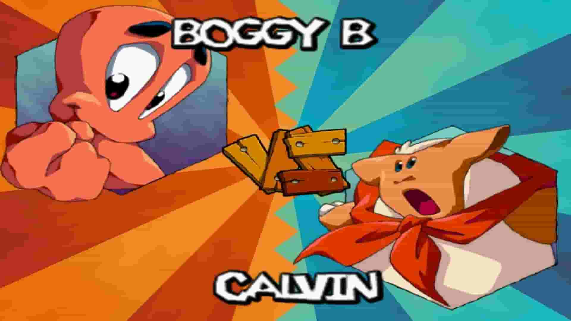 Worms Blast screenshot thumbnail screenshot 6