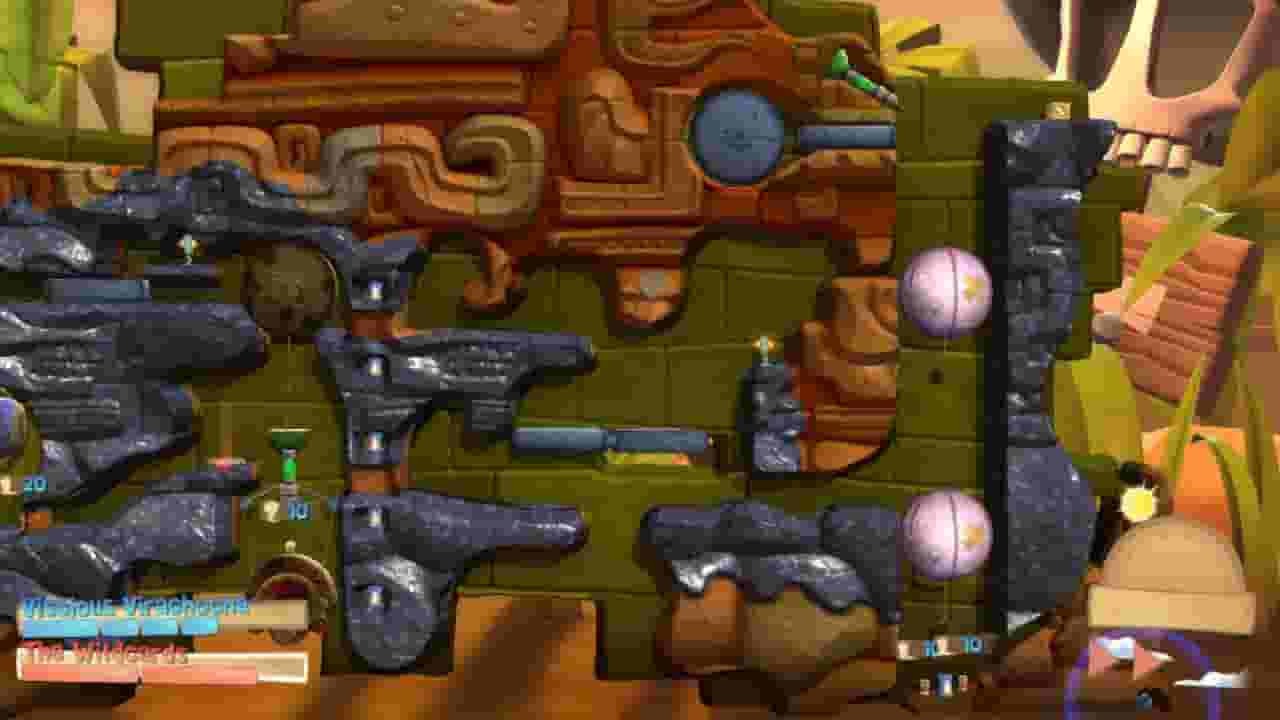 Worms Clan Wars screenshot thumbnail screenshot 0