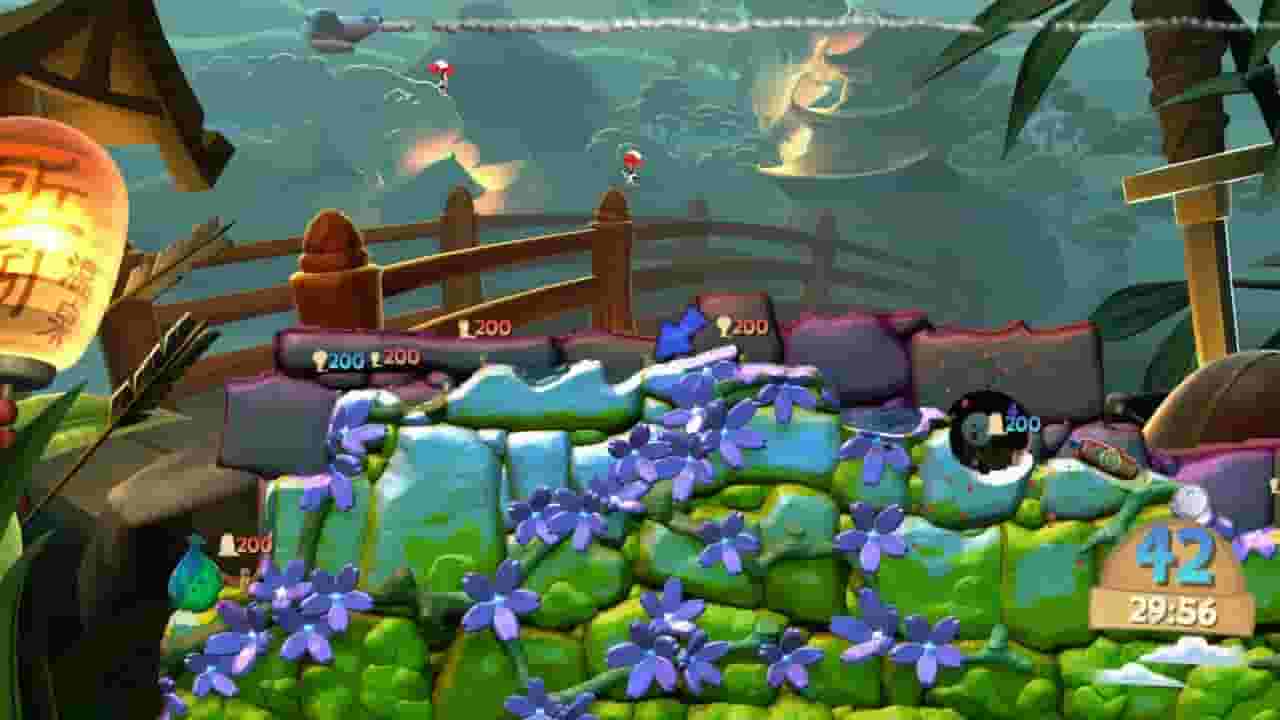 Worms Clan Wars screenshot thumbnail screenshot 10