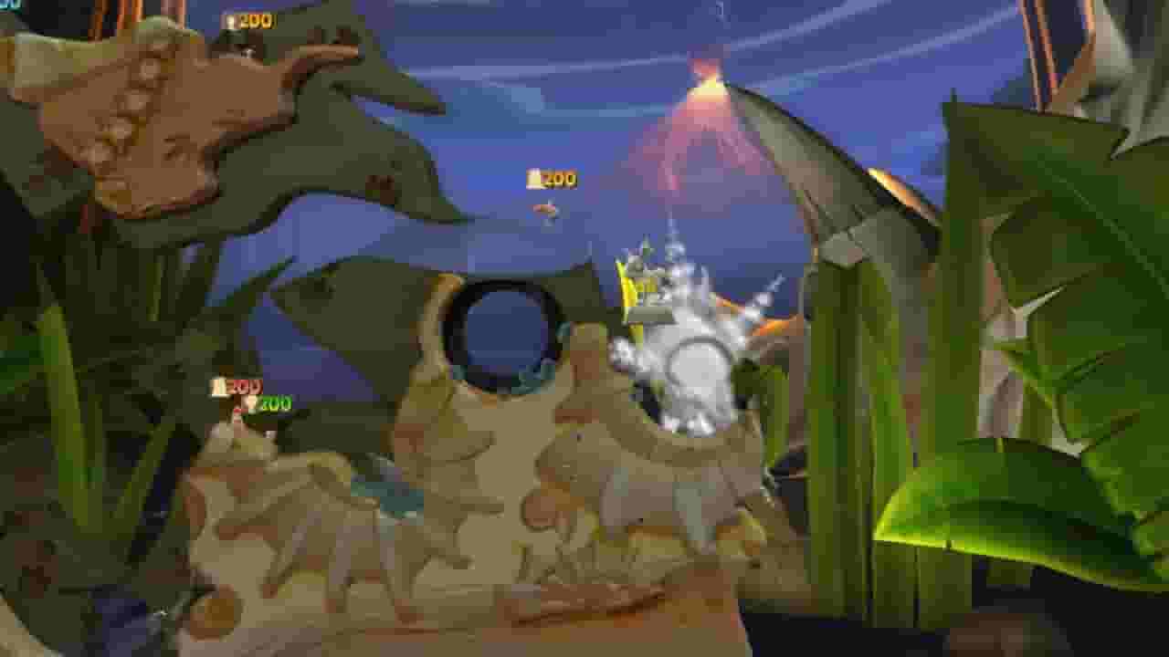 Worms Clan Wars screenshot thumbnail screenshot 2